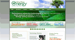 Desktop Screenshot of olivetreeenergy.com